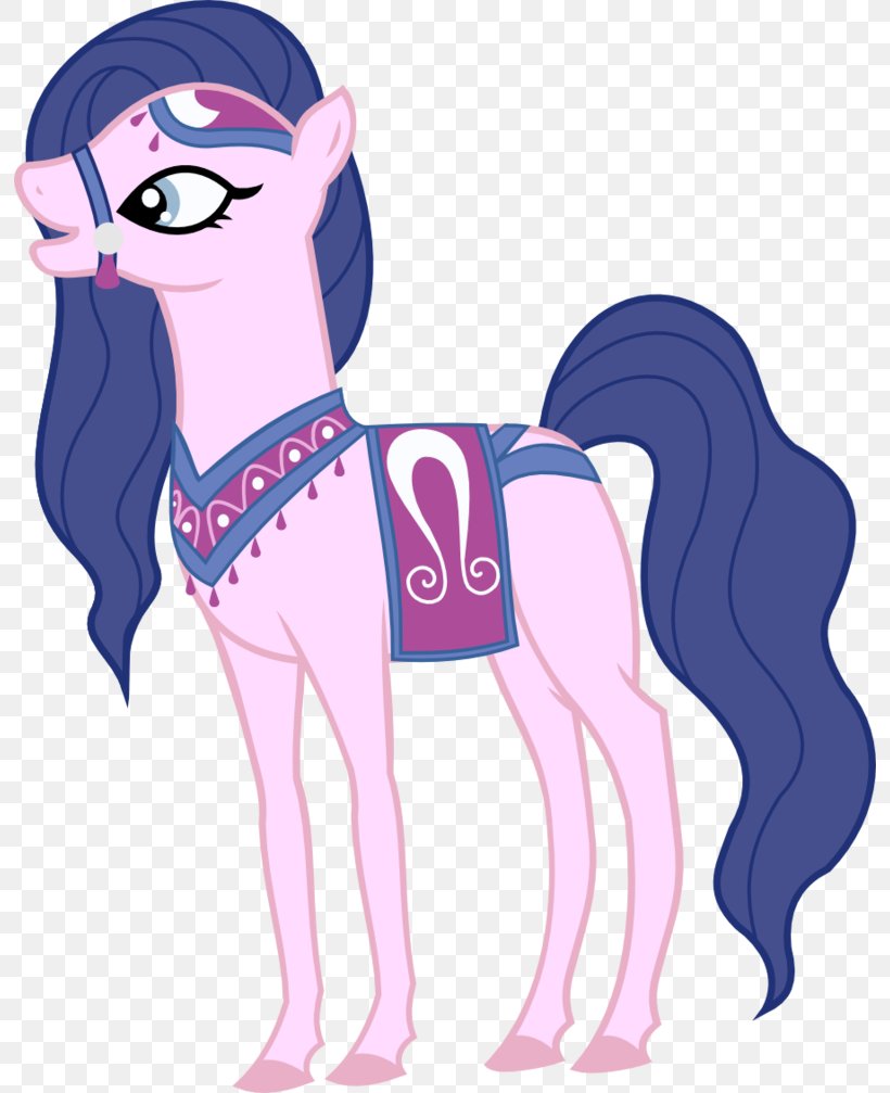 Arabian Horse Pony Pinkie Pie Princess Luna Twilight Sparkle, PNG, 794x1007px, Watercolor, Cartoon, Flower, Frame, Heart Download Free