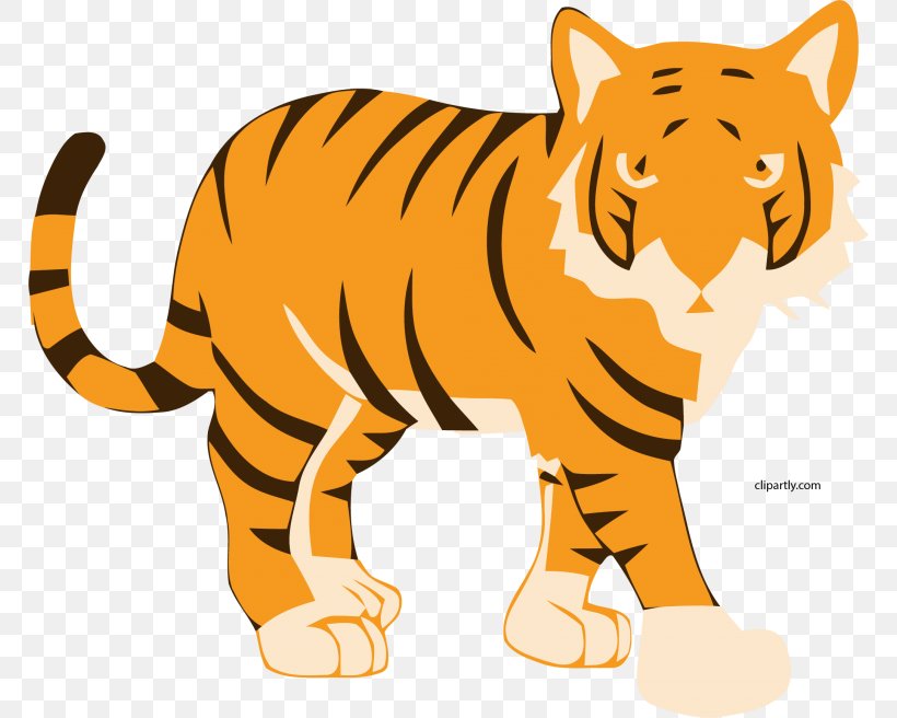 Clip Art Free Content Illustration Image Vector Graphics, PNG, 768x656px, Public Domain, Animal Figure, Bengal Tiger, Big Cats, Blog Download Free