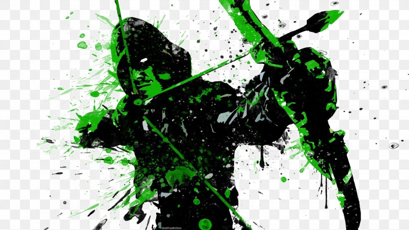 Green Arrow Desktop Wallpaper 1080p High-definition Video, PNG, 1920x1080px, 4k Resolution, Green Arrow, Art, Computer, Deviantart Download Free