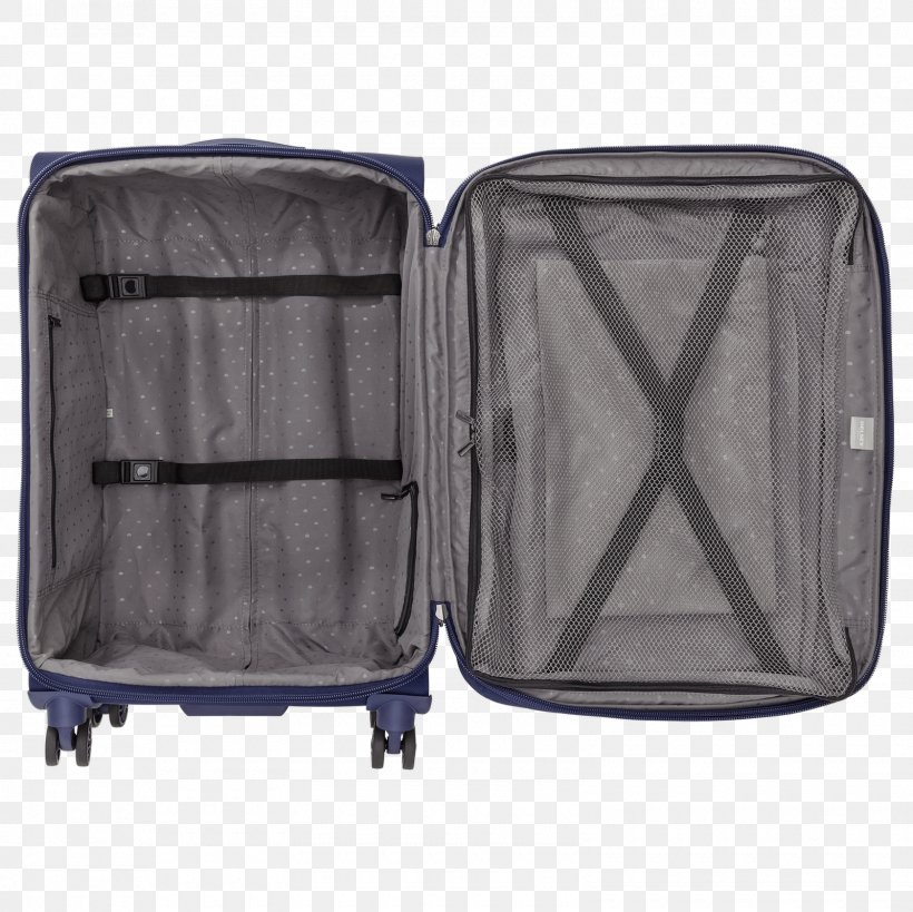 Hand Luggage Suitcase Delsey Trolley Bag, PNG, 1600x1600px, Hand Luggage, Bag, Baggage, Baggage Cart, Black Download Free
