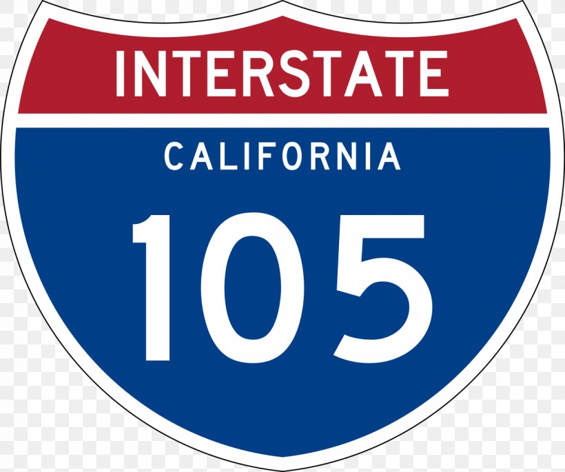 Interstate 110 And State Route 110 Los Angeles Interstate 105 Interstate 405, PNG, 1200x1003px, Interstate 110 And State Route 110, Area, Banner, Blue, Brand Download Free