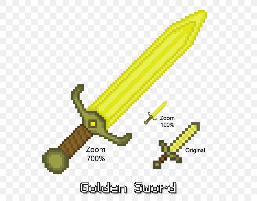 Minecraft: Pocket Edition Pixel Art Diamond Sword, PNG, 600x641px, Minecraft, Armour, Diamond Sword, Drawing, Enderman Download Free