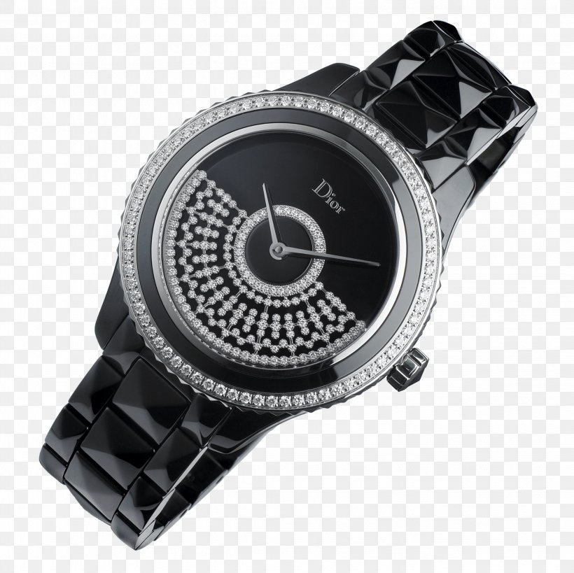 Watch Strap Silver Brand, PNG, 2059x2058px, Watch Strap, Bling Bling, Blingbling, Brand, Christian Dior Se Download Free