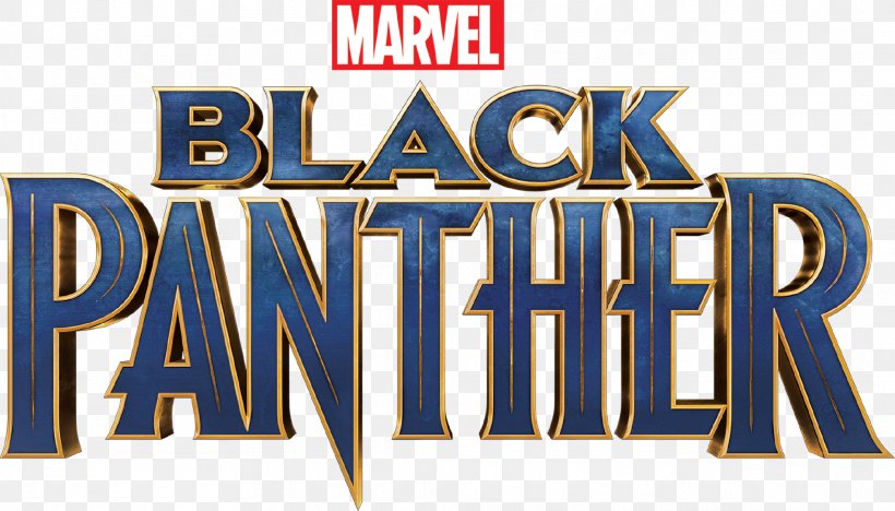 Black Panther Logo Marvel Studios Film Clip Art, PNG, 1969x1124px, 2018, Black Panther, Avengers Infinity War, Brand, Film Download Free