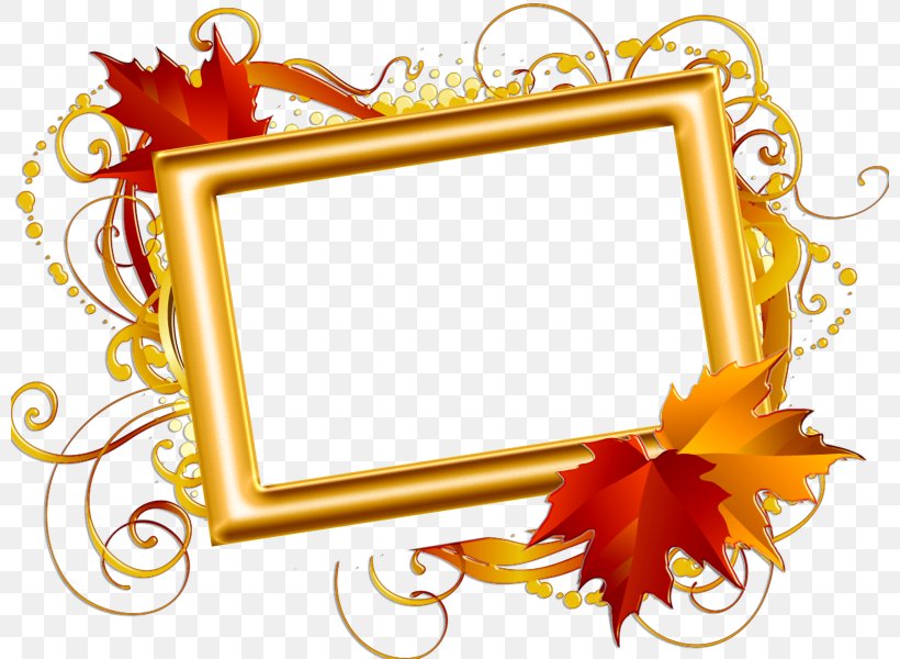Borders And Frames Decorative Borders Clip Art, PNG, 800x600px, Borders And Frames, Autumn, Decorative Borders, Photography, Picture Frame Download Free