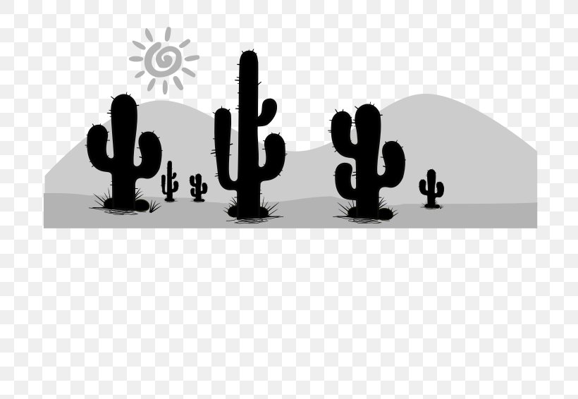 Cactaceae Saguaro Succulent Plant San Pedro Cactus Clip Art, PNG, 800x566px, Cactaceae, Agave, Barbary Fig, Black, Black And White Download Free