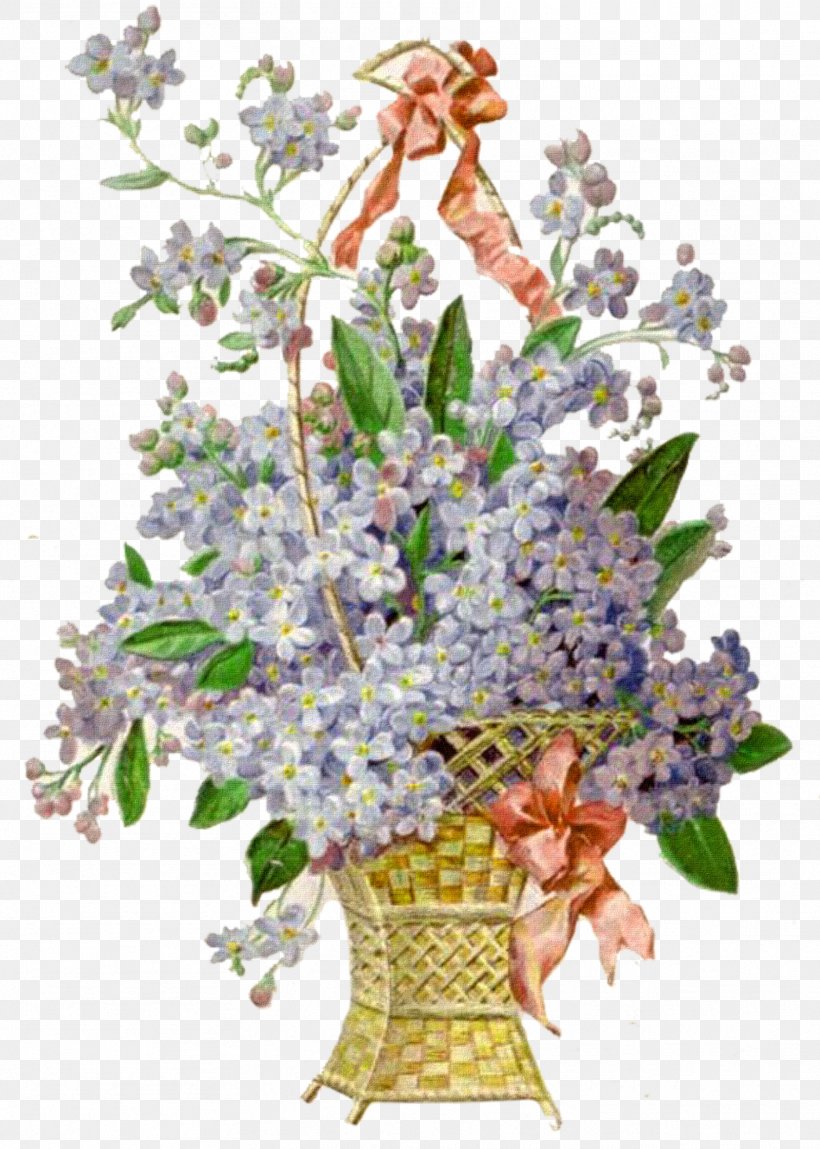 Cut Flowers Floristry Nosegay, PNG, 1769x2480px, Flower, Antique, Art, Basket, Blossom Download Free