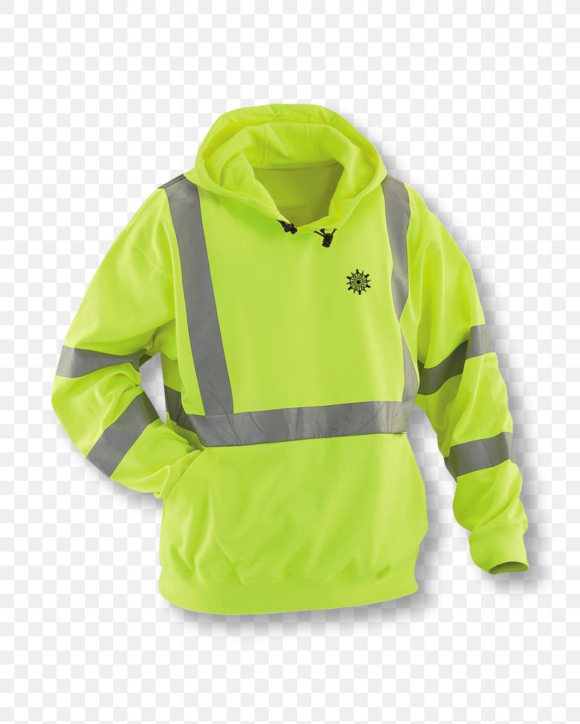 Hoodie T-shirt High-visibility Clothing Sweater, PNG, 791x1024px, Hoodie, Bluza, Clothing, Gildan Activewear, Gilets Download Free