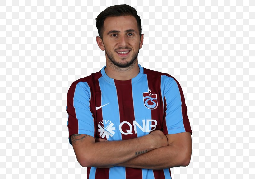 Ján Ďurica Trabzonspor 2017–18 Süper Lig 1461 Trabzon Soccer Player, PNG, 562x575px, Trabzonspor, Arm, Electric Blue, Jersey, Joint Download Free