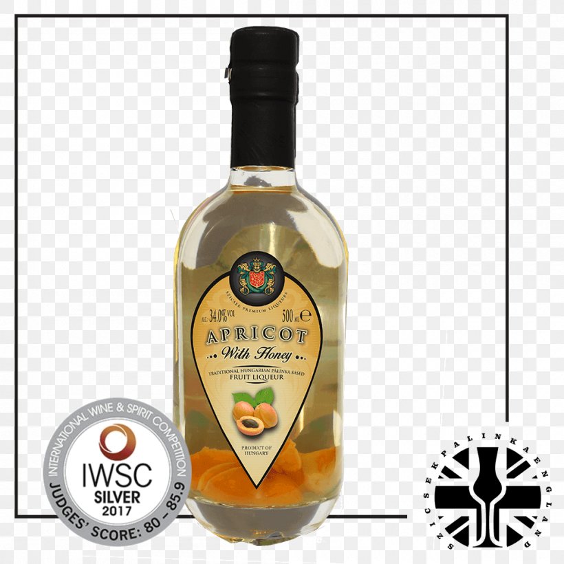 Liqueur Pálinka Distilled Beverage Fruit Brandy, PNG, 1000x1000px, Liqueur, Alcohol By Volume, Alcoholic Drink, Apricot, Bottle Download Free