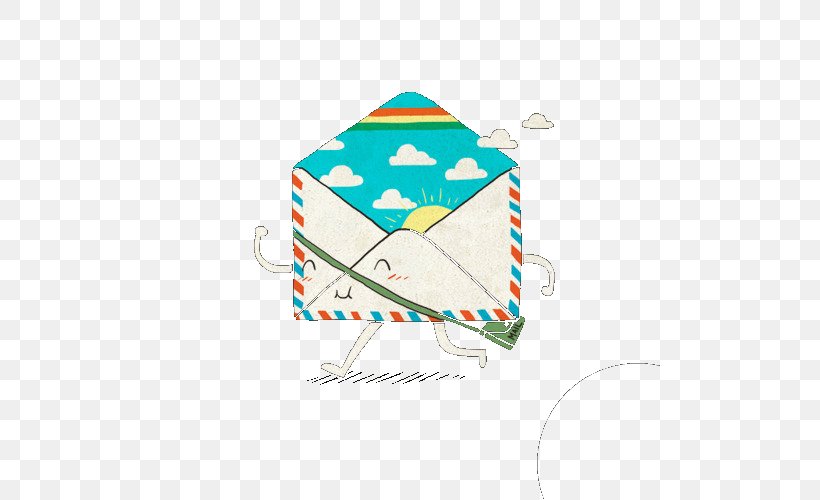 Paper Envelope Sticker, PNG, 500x500px, Paper, Designer, Email, Envelope, Gratis Download Free