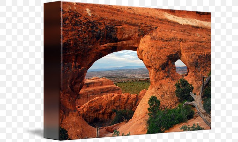 Devil's Garden Partition Arch Arch In The Park National Park Natural Arch, PNG, 650x490px, National Park, Arch, Arches National Park, Canyon, Formation Download Free
