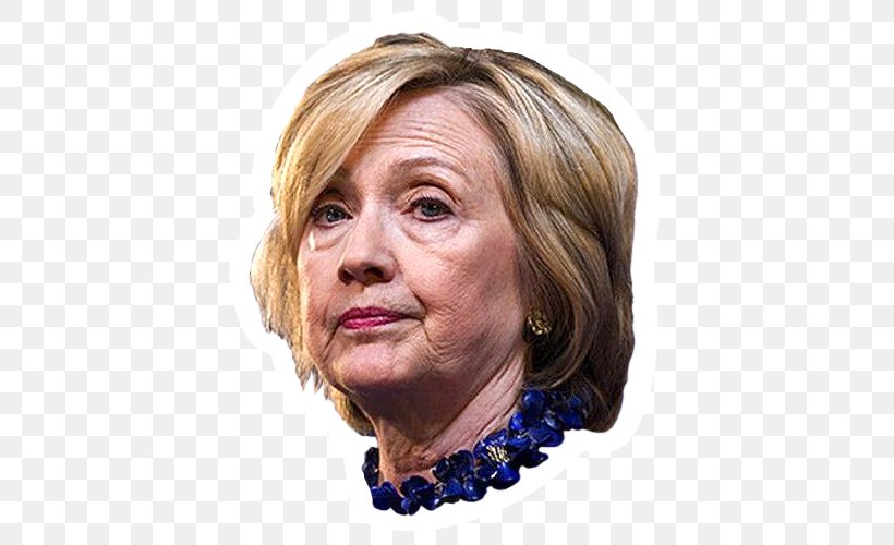 Hillary Clinton Email Controversy President Of The United States United States Secretary Of State, PNG, 500x500px, Hillary Clinton, Barack Obama, Bill Clinton, Brown Hair, Cheek Download Free