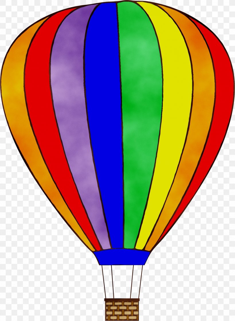 Hot Air Balloon Yellow Clip Art, PNG, 1981x2704px, Hot Air Balloon, Air, Balloon, Hot Air Ballooning, Recreation Download Free