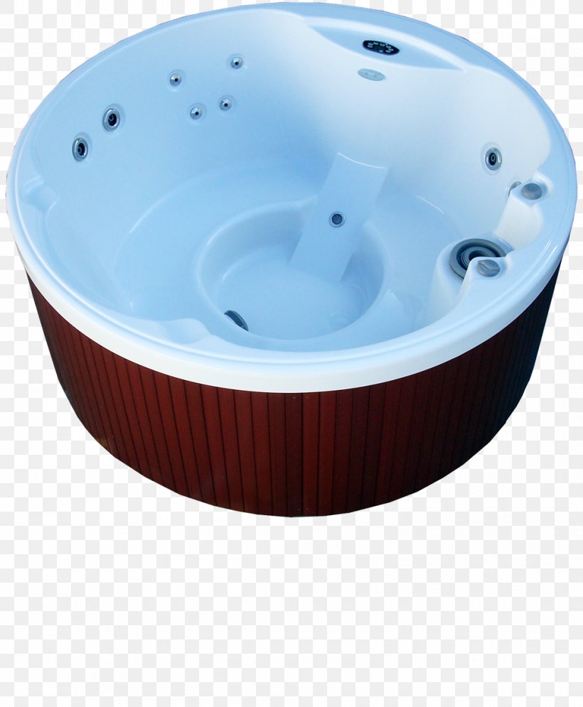 Hot Tub Bathtub Swimming Pool Jacuzzi Bathroom, PNG, 1005x1220px, Hot Tub, Backyard, Bathroom, Bathroom Sink, Bathtub Download Free