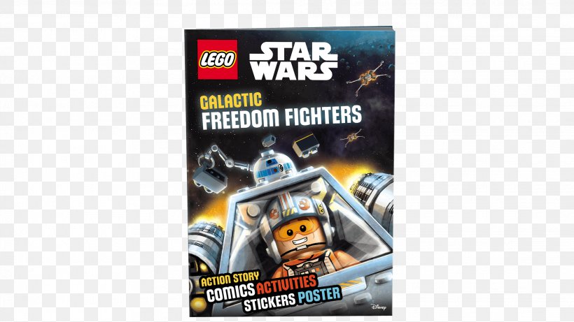 Lego Star Wars Death Star Anakin Skywalker, PNG, 2232x1257px, Lego Star Wars, Advertising, Anakin Skywalker, Annual Publication, Book Download Free