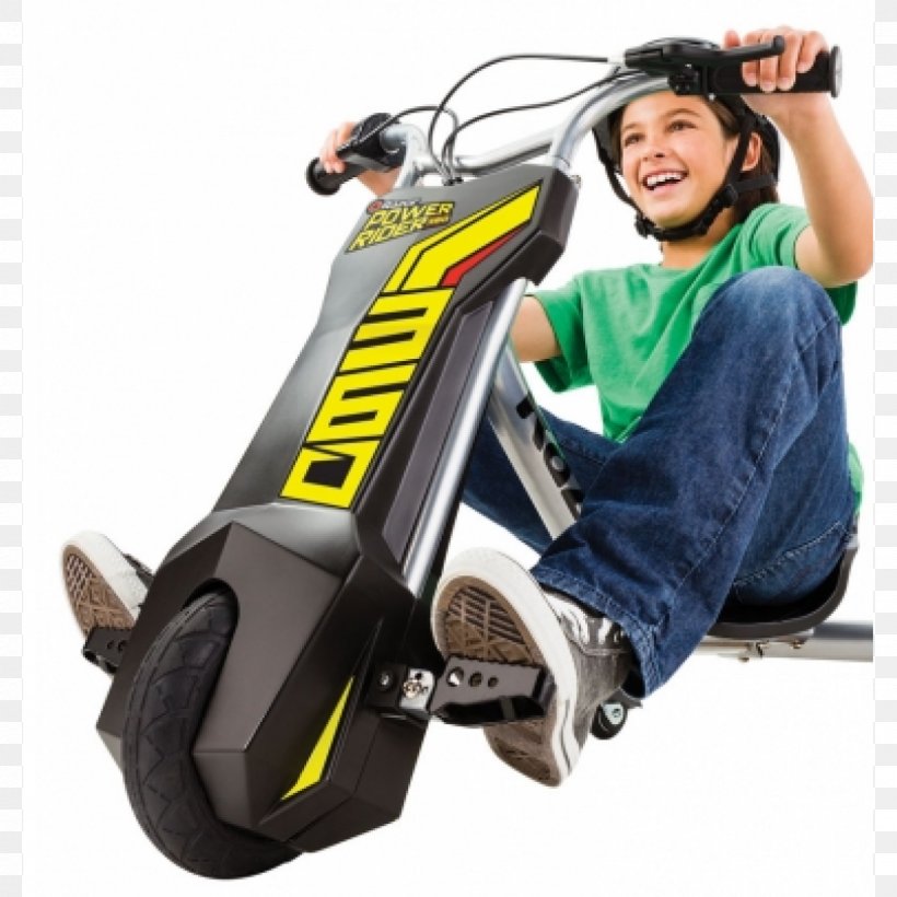 Razor Power Rider 360 Scooter Electric Vehicle Tricycle Razor Elektrisk PowerRider 360, PNG, 1200x1200px, Scooter, Bicycle, Electric Motorcycles And Scooters, Electric Trike, Electric Vehicle Download Free