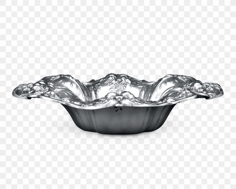 Silver Bowl, PNG, 1750x1400px, Silver, Bowl, Tableware Download Free
