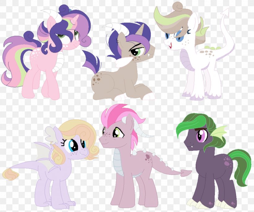 Spike Sweetie Belle My Little Pony DeviantArt, PNG, 977x817px, Watercolor, Cartoon, Flower, Frame, Heart Download Free