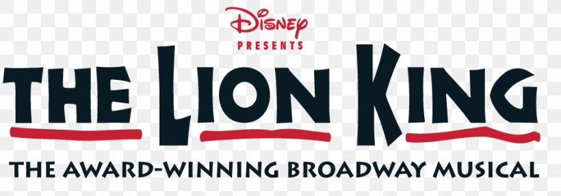 The Lion King Logo Font Text Design, PNG, 943x331px, Lion King, Brand, Broadway Theatre, Conflagration, Industrial Design Download Free