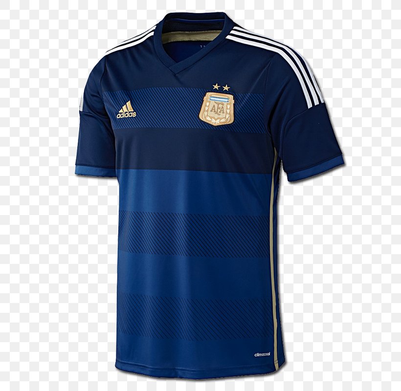 2014 FIFA World Cup Final Argentina National Football Team 2018 FIFA World Cup T-shirt, PNG, 700x800px, 2014 Fifa World Cup, 2018 Fifa World Cup, Active Shirt, Argentina National Football Team, Blue Download Free