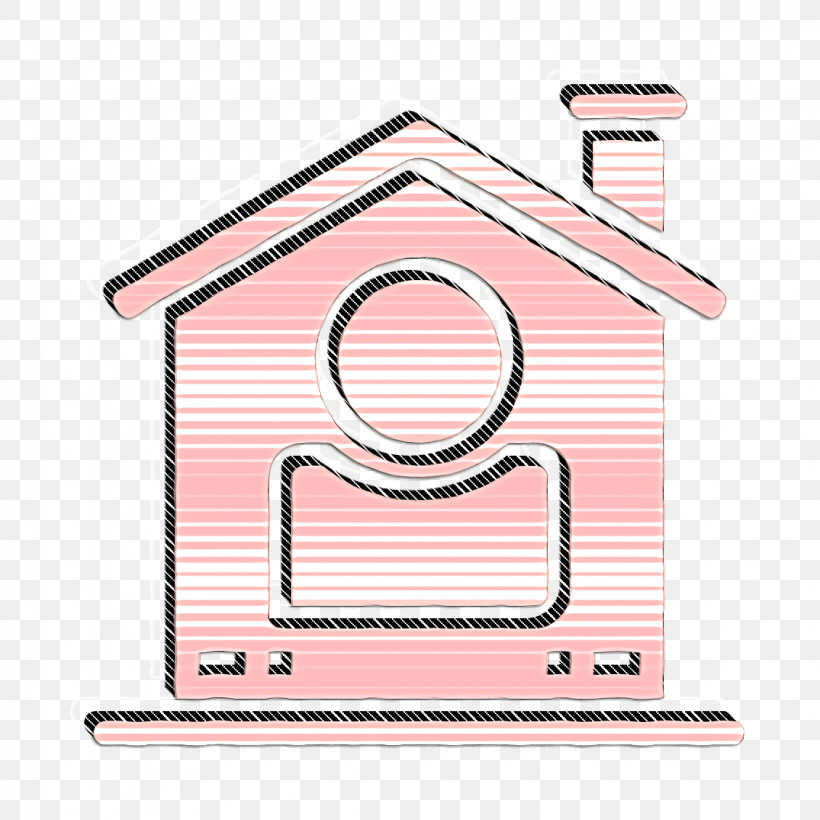 Business And Finance Icon User Icon Home Icon, PNG, 1130x1130px, Business And Finance Icon, Home Icon, Line, Pink, User Icon Download Free