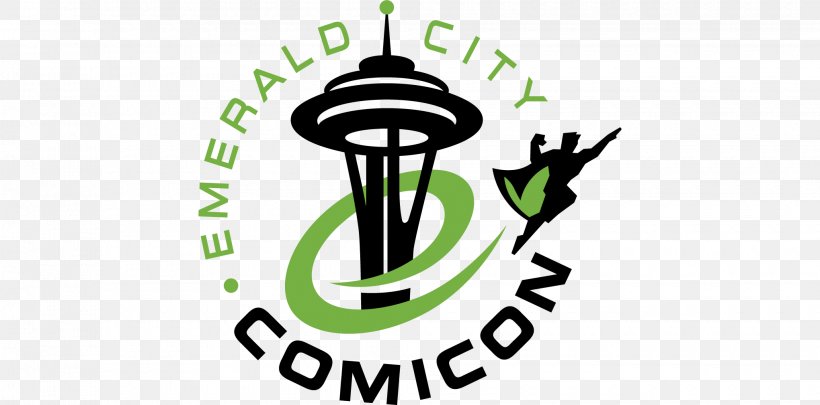 Emerald City Comic Con San Diego Comic-Con Seattle Comic Book Comics, PNG, 2040x1010px, Emerald City Comic Con, Area, Brand, Comic Book, Comic Book Archive Download Free