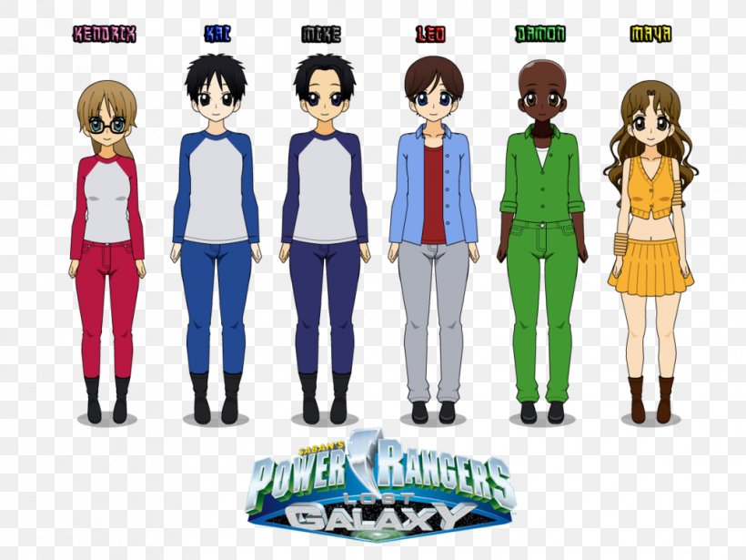 Karone Tommy Oliver Kimberly Hart Power Rangers Lost Galaxy, PNG, 1032x774px, Karone, Art, Cartoon, Communication, Conversation Download Free