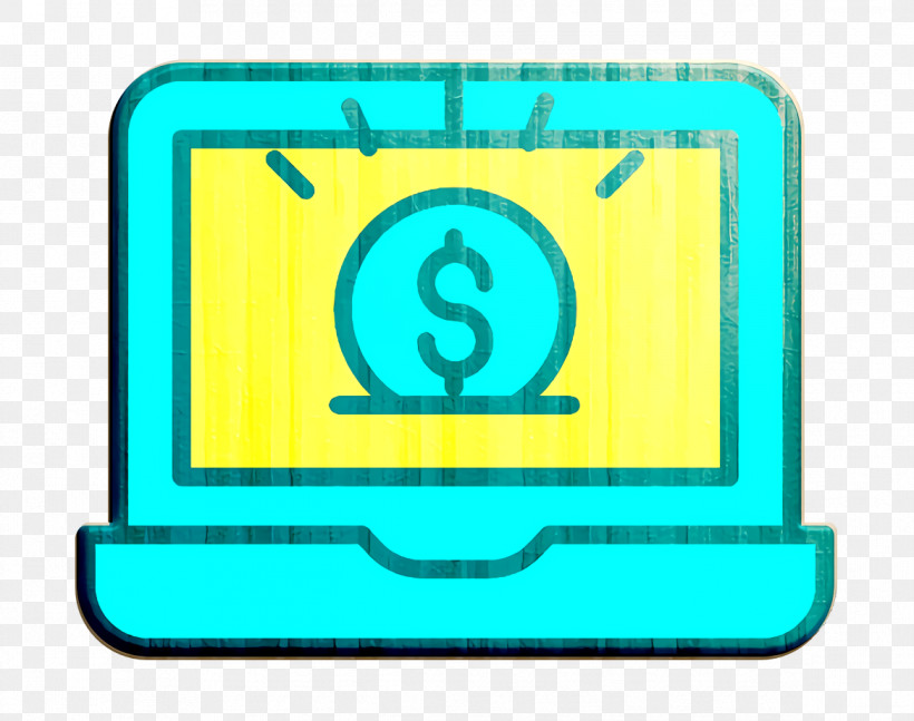 Laptop Icon Online Payment Icon Investment Icon, PNG, 1168x922px, Laptop Icon, Aqua, Green, Investment Icon, Line Download Free