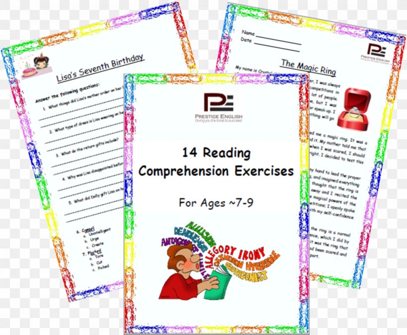 Learning Paper Reading Comprehension Book, PNG, 1024x842px, Learning, Area, Book, Duplex Printing, Exercise Book Download Free