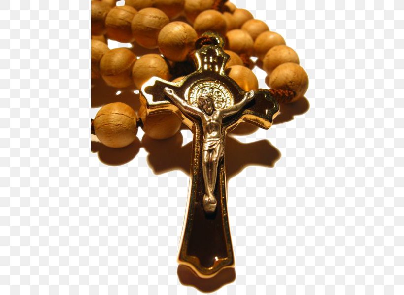 Lourdes Rosary Prayer Beads Saint Benedict Medal, PNG, 450x600px, Lourdes, Artifact, Catholic Church, Catholicism, Cross Download Free