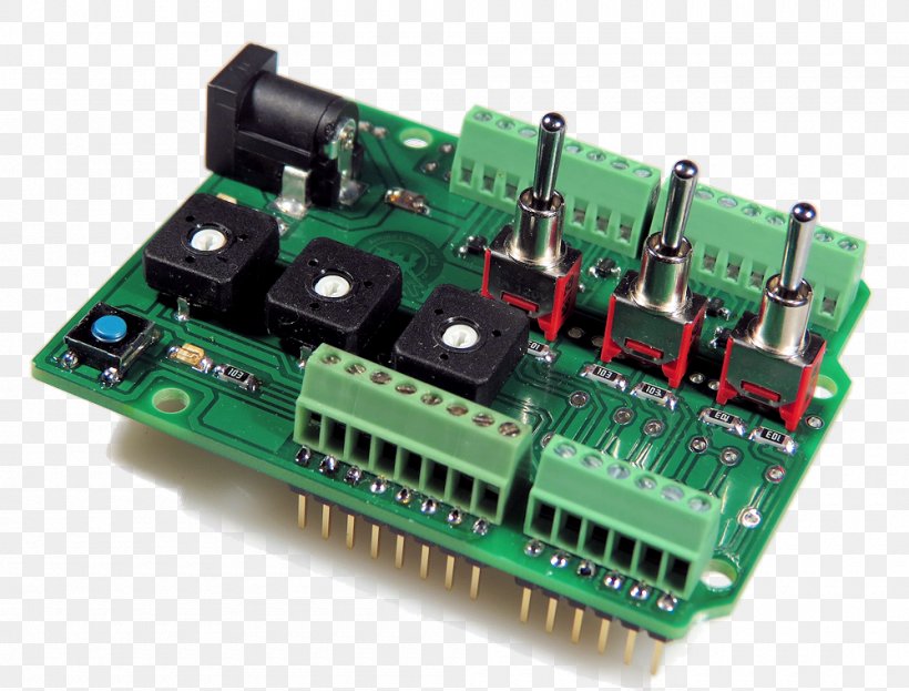 Microcontroller Servo Control Electronics Electronic Engineering Servomechanism, PNG, 1000x760px, Microcontroller, Circuit Component, Computer, Computer Hardware, Controller Download Free