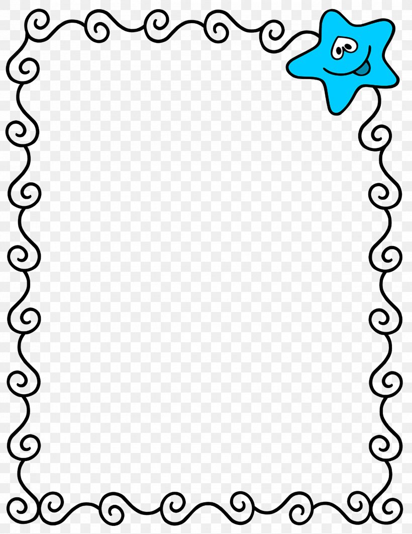 Picture Frames Child Clip Art, PNG, 2550x3300px, Picture Frames, Area, Black, Black And White, Border Download Free