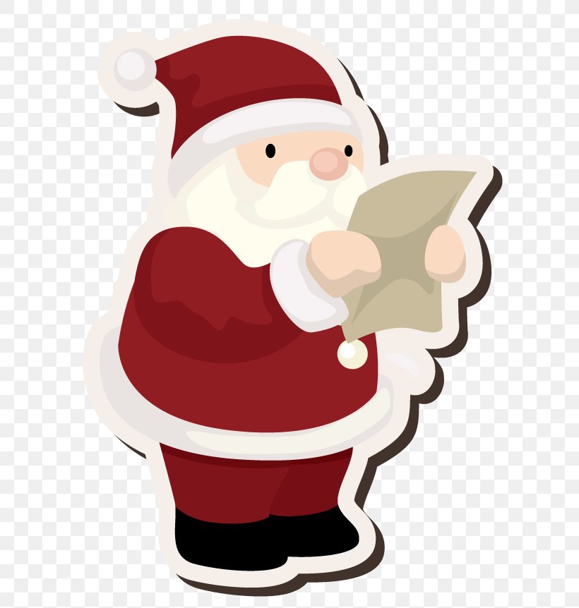 Santa Claus Christmas Ornament, PNG, 794x862px, Santa Claus, Cartoon, Christmas, Christmas Card, Christmas Decoration Download Free