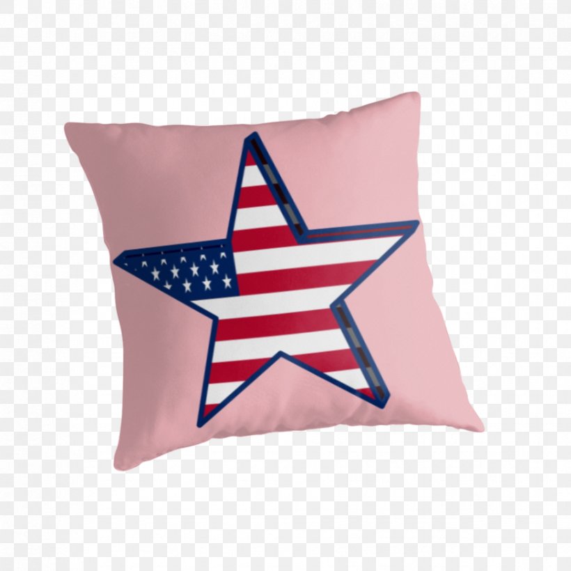 T-shirt Fashion United States Throw Pillows Spreadshirt, PNG, 875x875px, Tshirt, Ben Carson, Blue, Cushion, Donald Trump Download Free