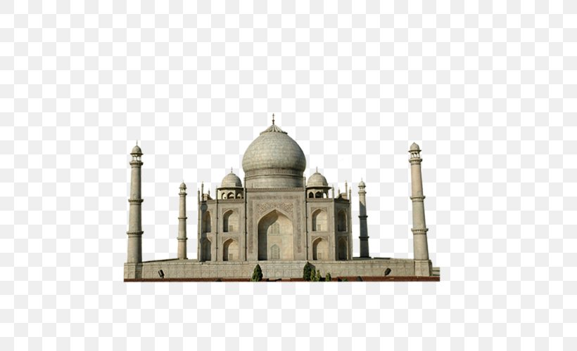 Taj Mahal Hawa Mahal Tourist Attraction Monument, PNG, 500x500px, Taj Mahal, Arch, Architecture Of India, Building, Byzantine Architecture Download Free