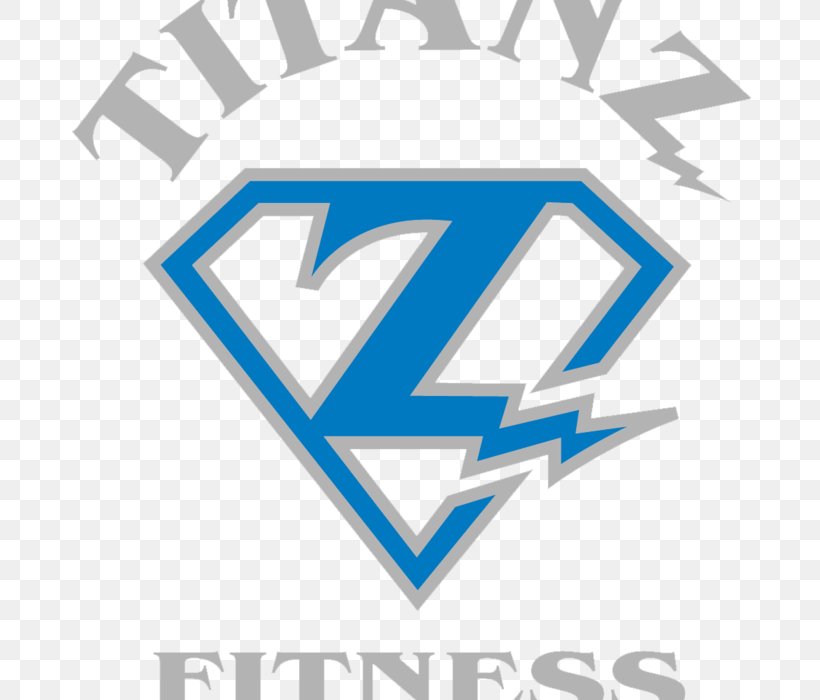 Titanz Fitness & Nutrition Fitness Centre Personal Trainer Physical Fitness, PNG, 700x700px, Fitness Centre, Aerobic Exercise, Area, Blue, Bodybuilding Download Free