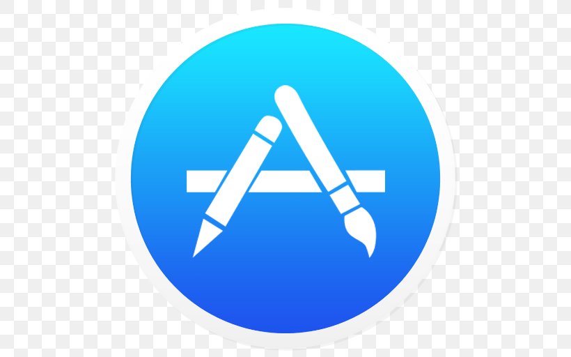 App Store IPhone Apple Logo, PNG, 512x512px, App Store, App Store Optimization, Apple, Area, Blue Download Free