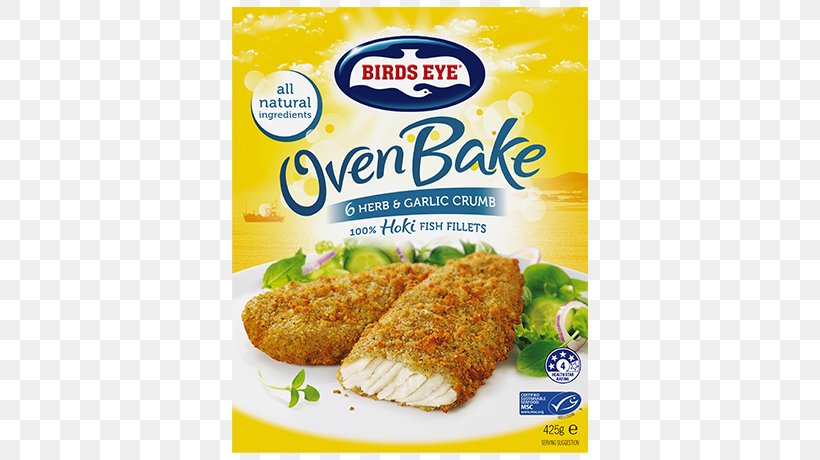 Birds Eye Oven Fish Fillet Baking Cooking, PNG, 560x460px, Birds Eye, Baking, Blue Grenadier, Casserole, Cooking Download Free