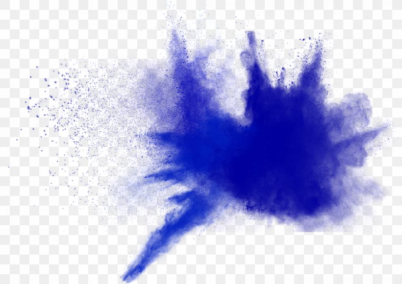 Blue Explosion Dust Powder, PNG, 889x629px, Blue, Color, Dust, Dust Explosion, Explosion Download Free