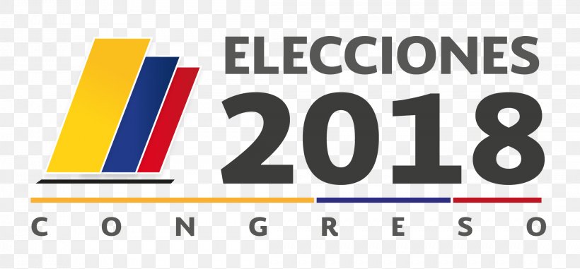 Colombian Presidential Election, 2018 Colombian Parliamentary Election, 2018 Voting, PNG, 2214x1030px, Colombia, Area, Banner, Brand, Candidate Download Free