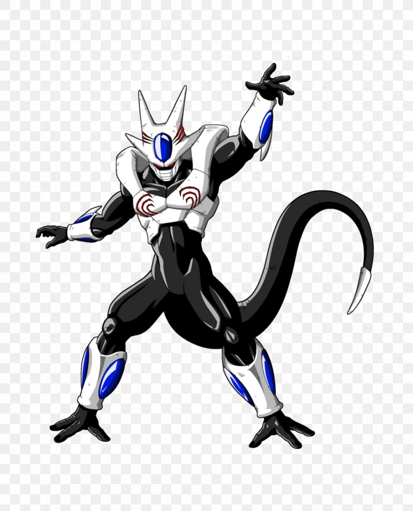 Frieza Goku Cooler Cell Dragon Ball: Raging Blast 2, PNG, 900x1112px, Frieza, Action Figure, Art, Cell, Cooler Download Free
