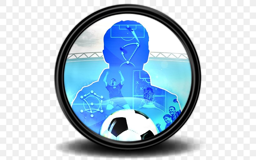 Human Behavior Communication Electric Blue Sphere, PNG, 512x512px, Championship Manager 2010, Beautiful Game Studios, Championship Manager, Championship Manager 2, Championship Manager 3 Download Free
