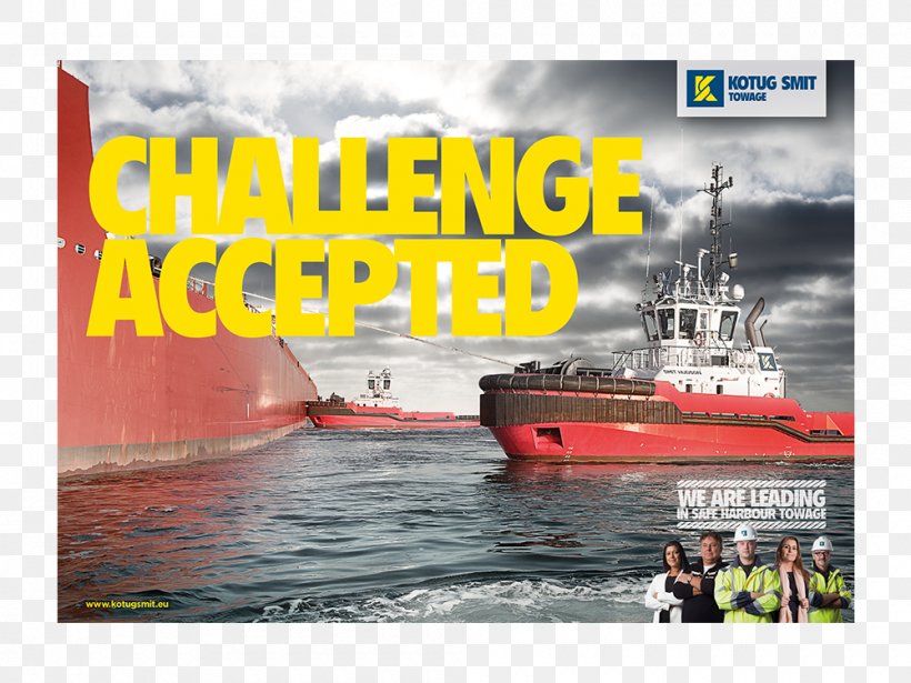 Kotug Tugboat Ship Advertising SuperRebel, PNG, 1000x750px, Tugboat, Advertising, Brand, Brochure, Buffalo Download Free