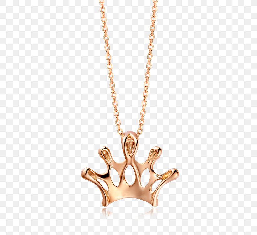 Necklace Pendant Crown Fashion Accessory Jewellery, PNG, 750x750px, Necklace, Body Jewelry, Chain, Clothing, Crown Download Free