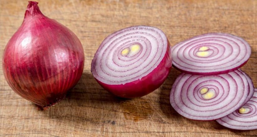 Red Onion Vegetable Vidalia Onion Recipe, PNG, 1440x766px, Onion, Cooking, Food, Garlic, Health Download Free