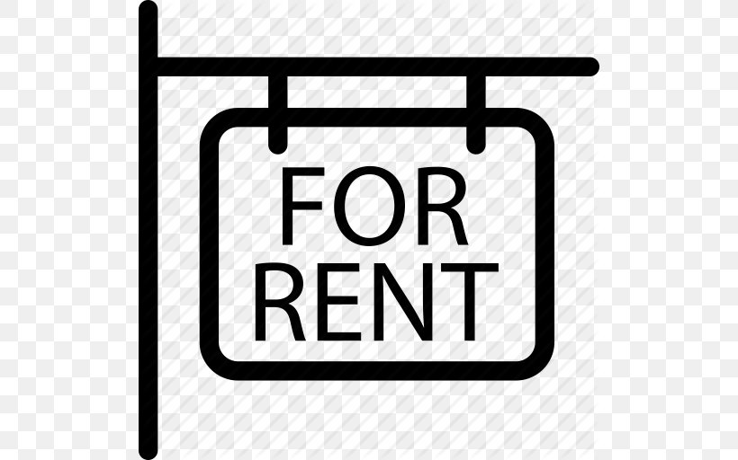 Renting Real Estate Iconfinder Icon, PNG, 512x512px, Renting, Apartment, Area, Black And White, Brand Download Free