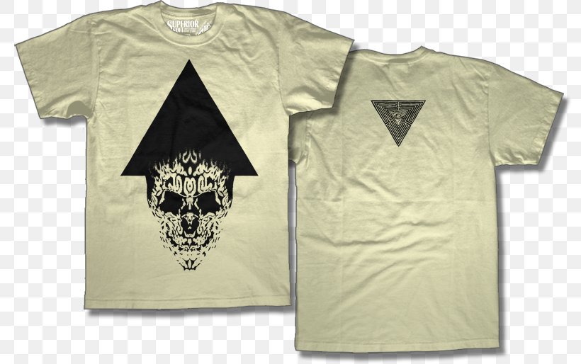T-shirt Skull Sleeve White, PNG, 796x514px, Tshirt, Active Shirt, Brand, Clothing, Death Download Free