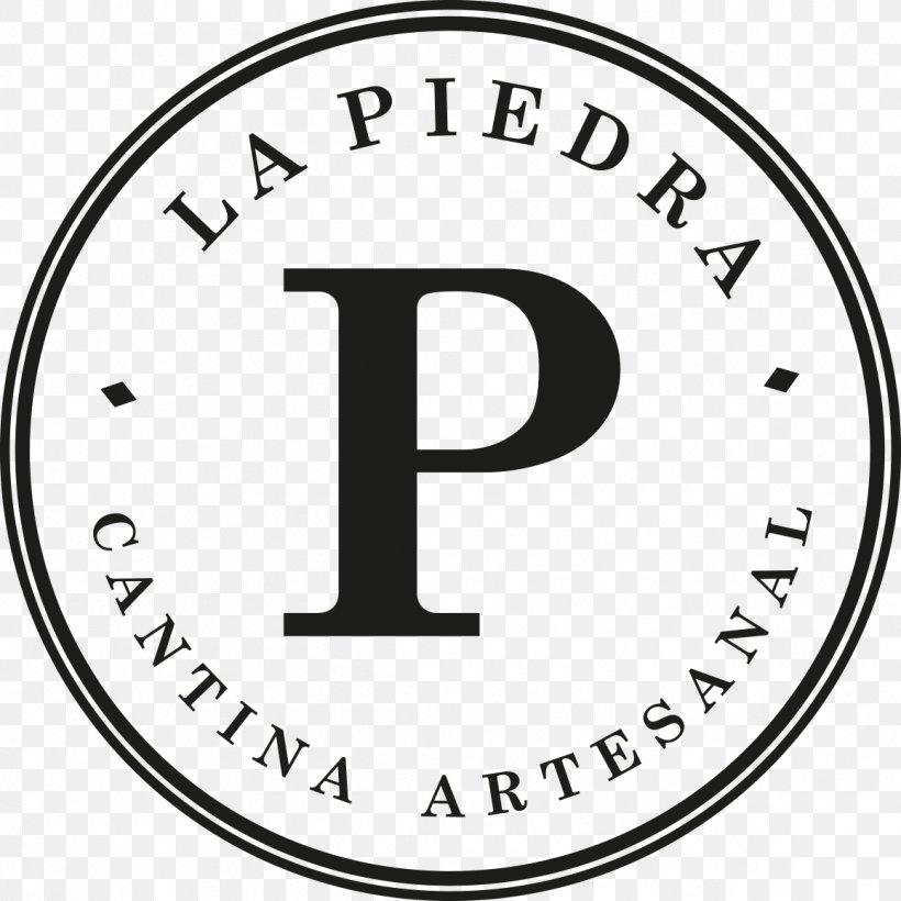 Cantina La Piedra Restaurant Logo Brand Avenida Presidente Masaryk, PNG, 1158x1158px, Restaurant, Area, Black And White, Brand, Logo Download Free