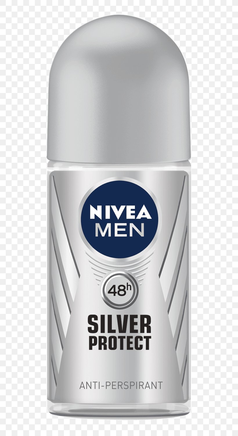 Deodorant Nivea Silver Antitranspirant Fluid Ounce, PNG, 604x1500px, Deodorant, Beautym, Fluid Ounce, Health, Liquid Download Free